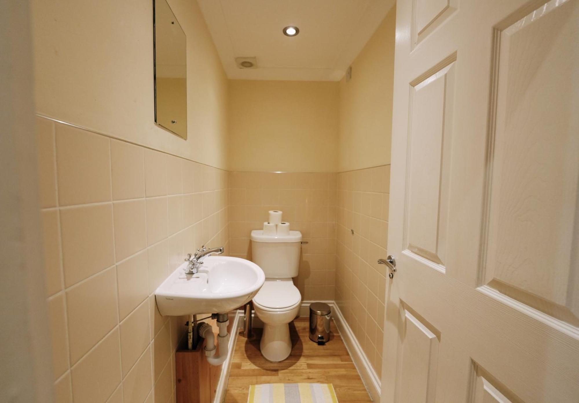The Chic Townhouse In Kings Cross!!! 3 Floors Appartement