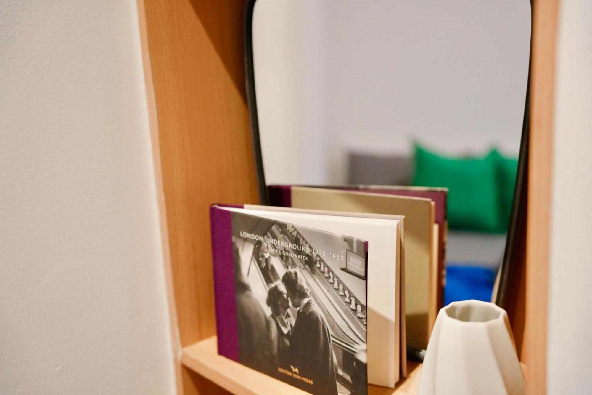 The Chic Townhouse In Kings Cross!!! 3 Floors Appartement Londres