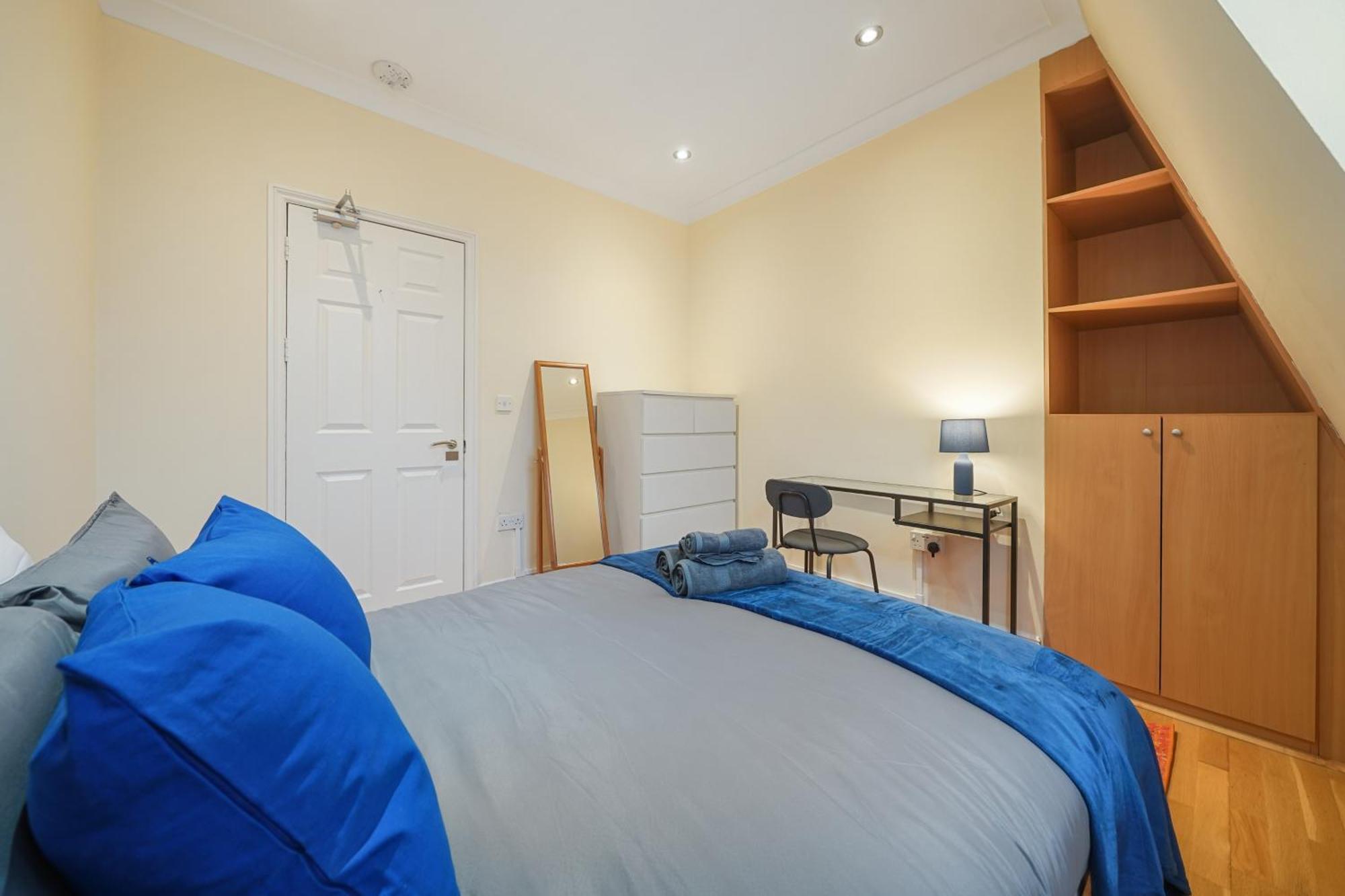 Appartement The Chic Townhouse In Kings Cross!!! 3 Floors