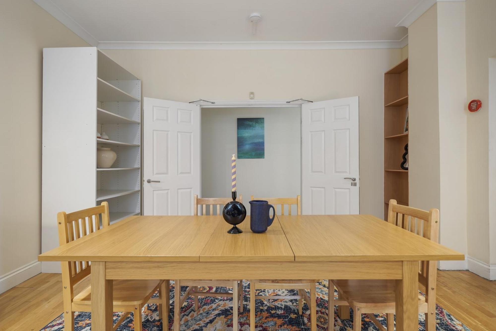 The Chic Townhouse In Kings Cross!!! 3 Floors Appartement