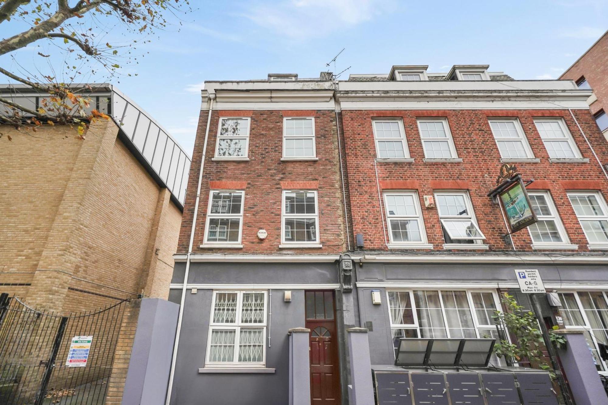 The Chic Townhouse In Kings Cross!!! 3 Floors Appartement Londres
