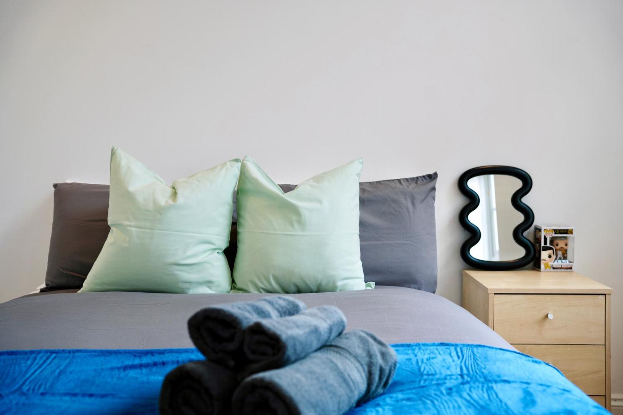 Appartement The Chic Townhouse In Kings Cross!!! 3 Floors