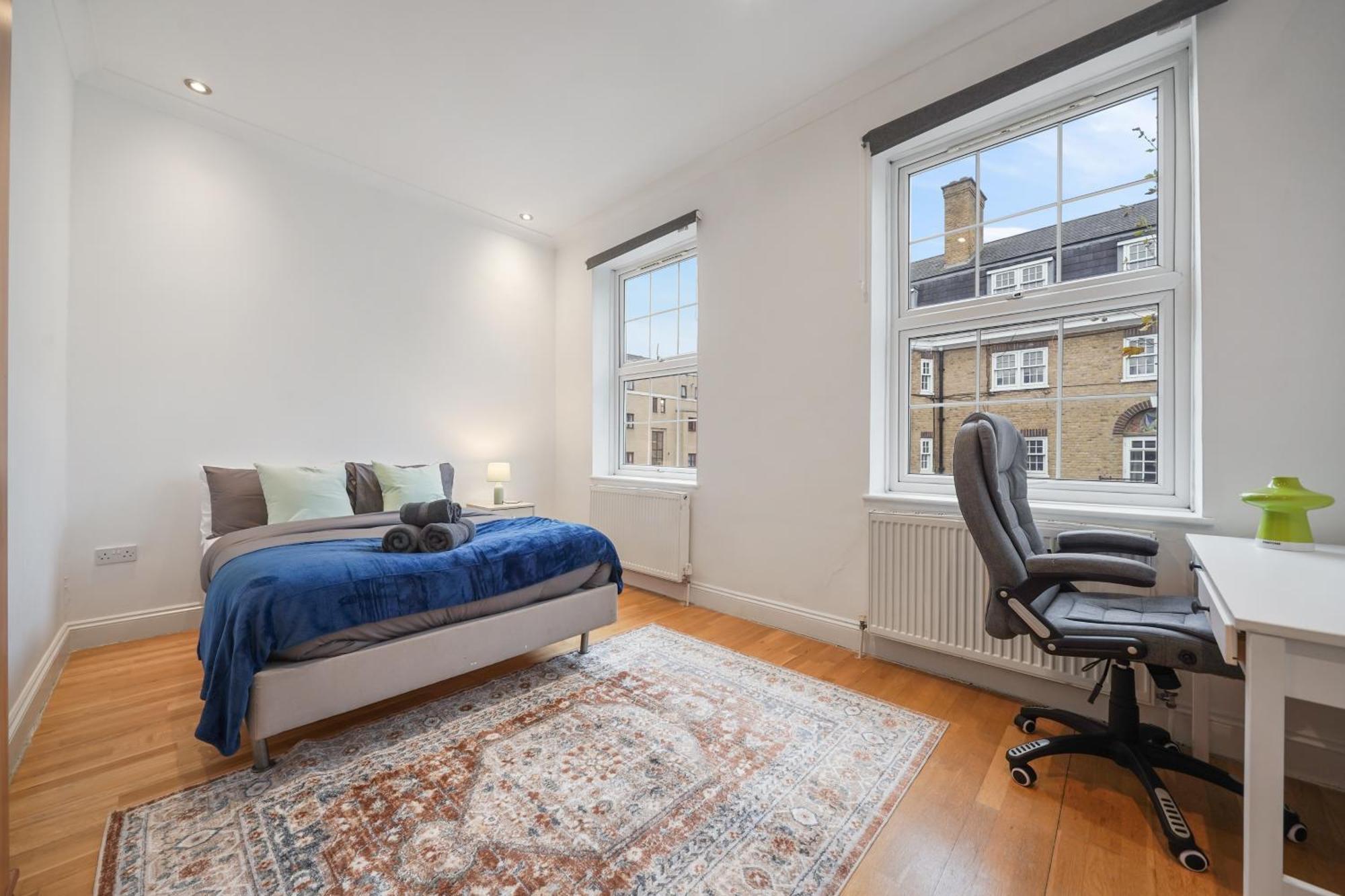 Appartement The Chic Townhouse In Kings Cross!!! 3 Floors *