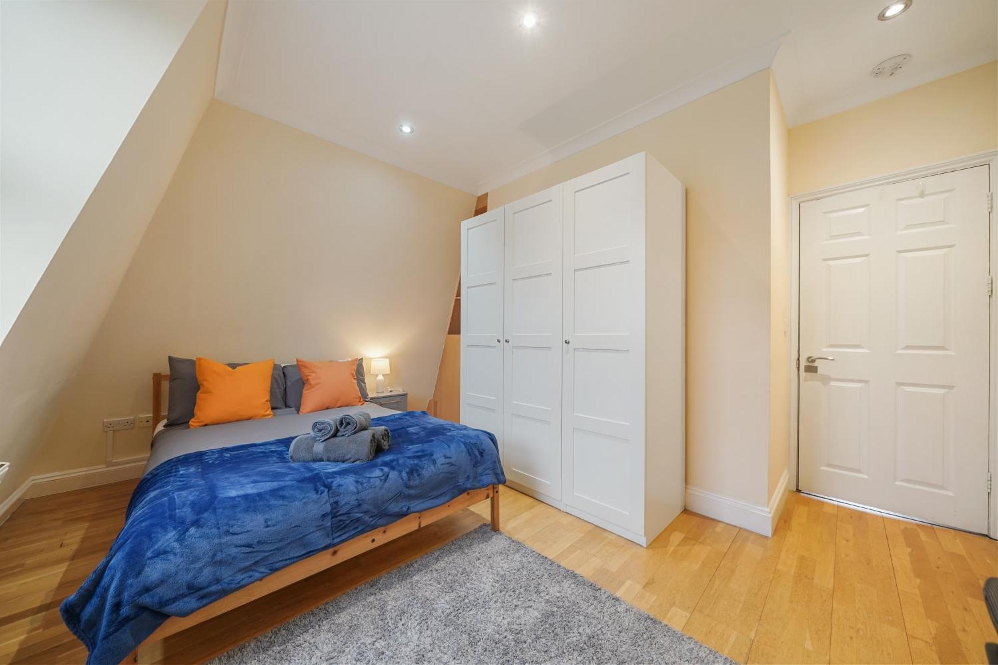 Appartement The Chic Townhouse In Kings Cross!!! 3 Floors